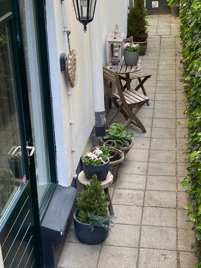 Pension Hendriks Zandvoort Exterior photo