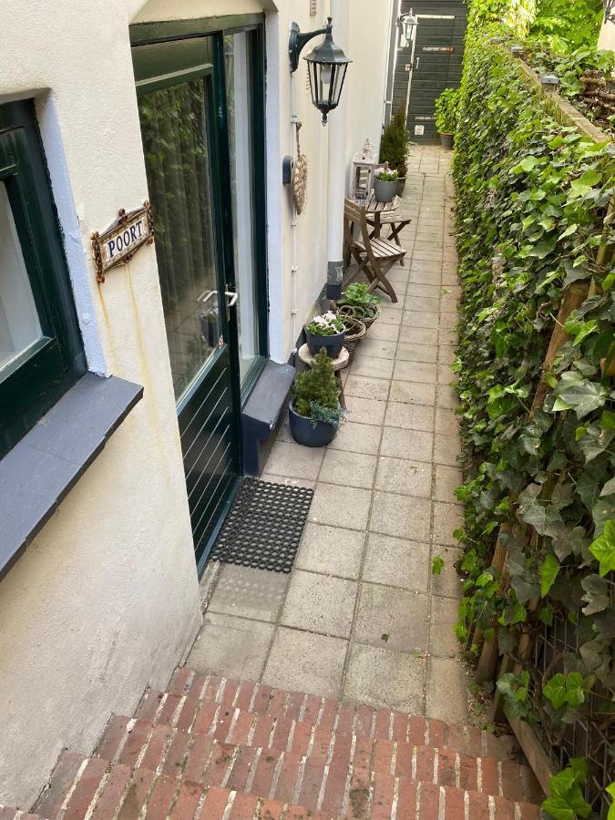 Pension Hendriks Zandvoort Exterior photo