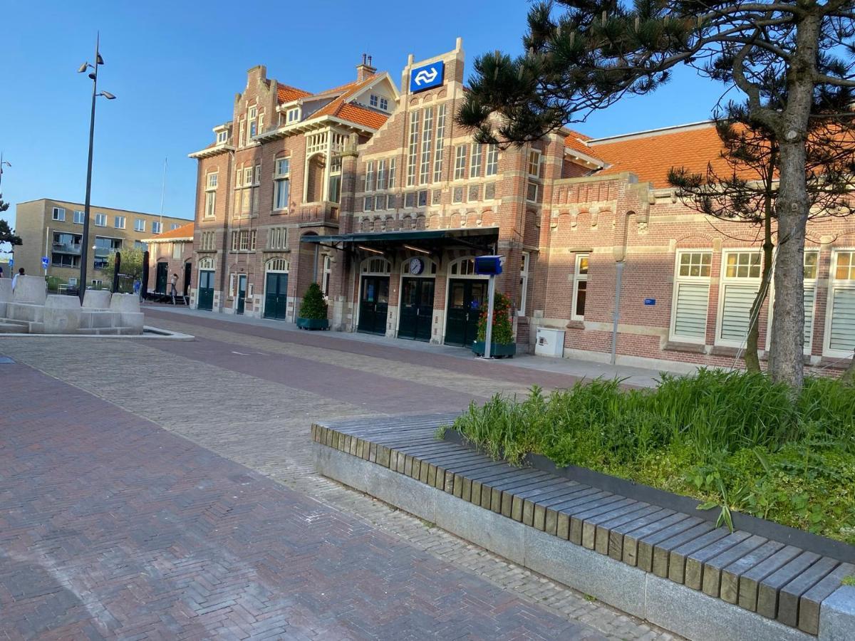 Pension Hendriks Zandvoort Exterior photo
