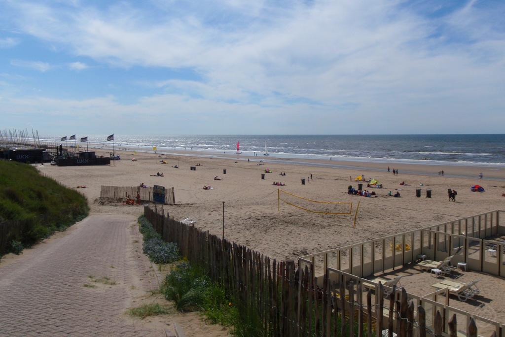 Pension Hendriks Zandvoort Exterior photo