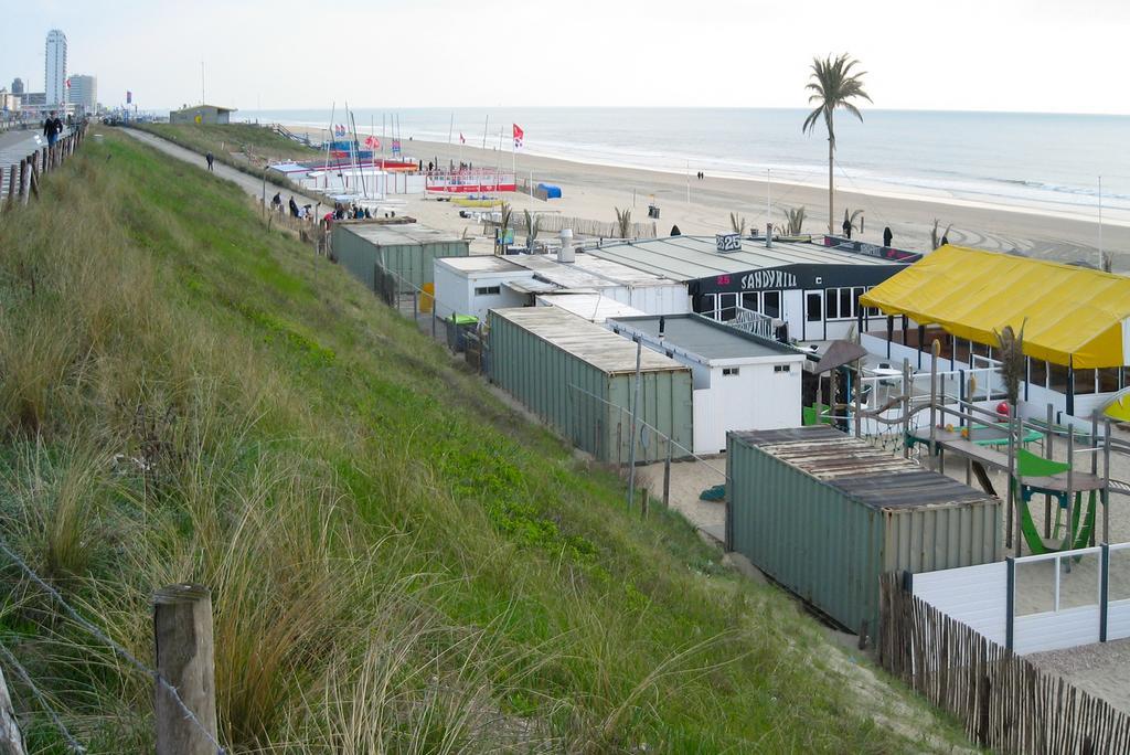 Pension Hendriks Zandvoort Exterior photo