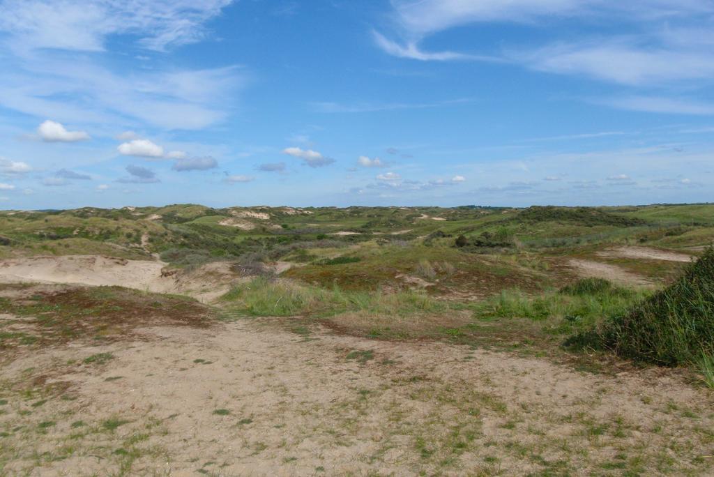 Pension Hendriks Zandvoort Exterior photo