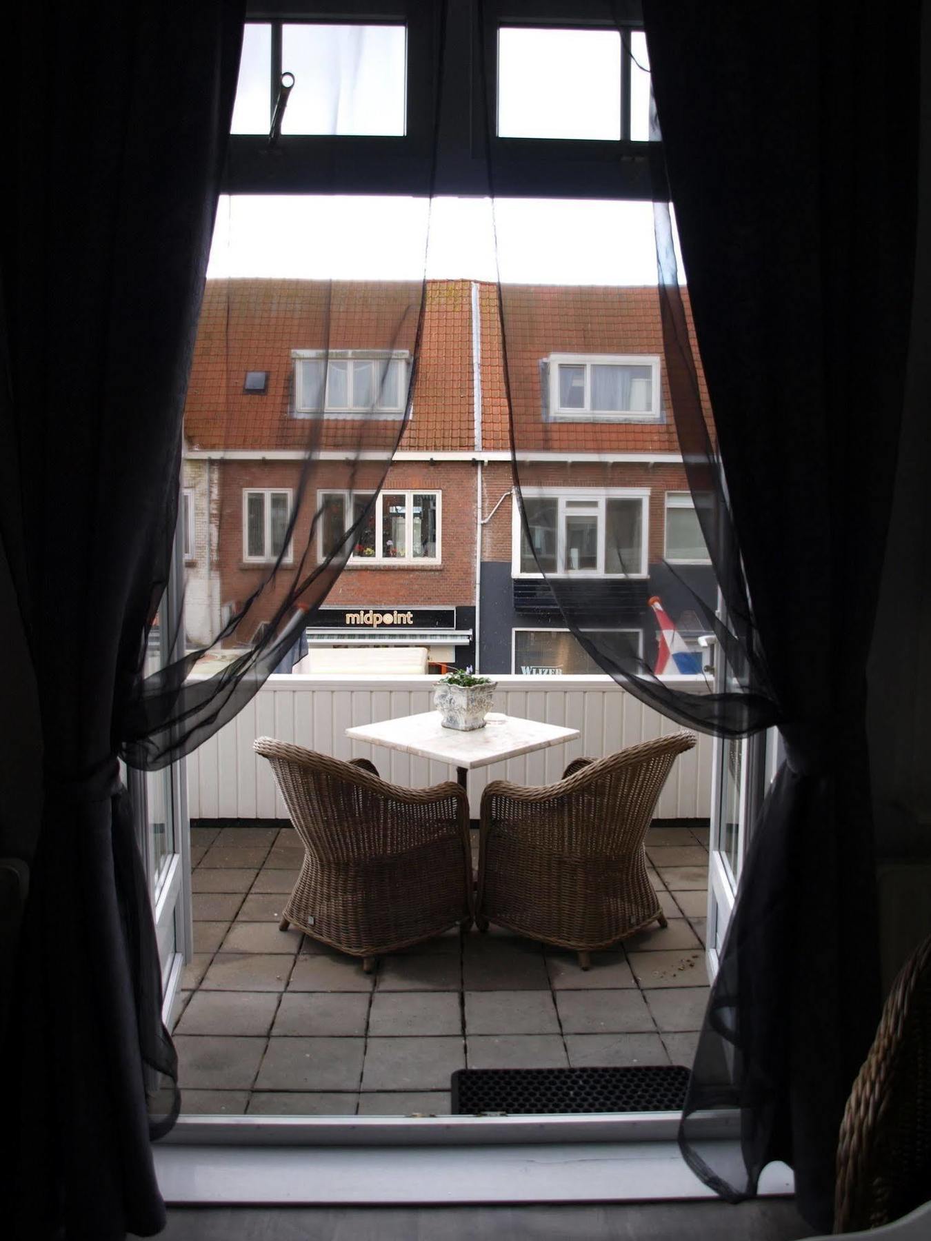Pension Hendriks Zandvoort Exterior photo